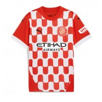 Camiseta Girona Cristhian Stuani #7 Primera Equipación 2024-25 manga corta